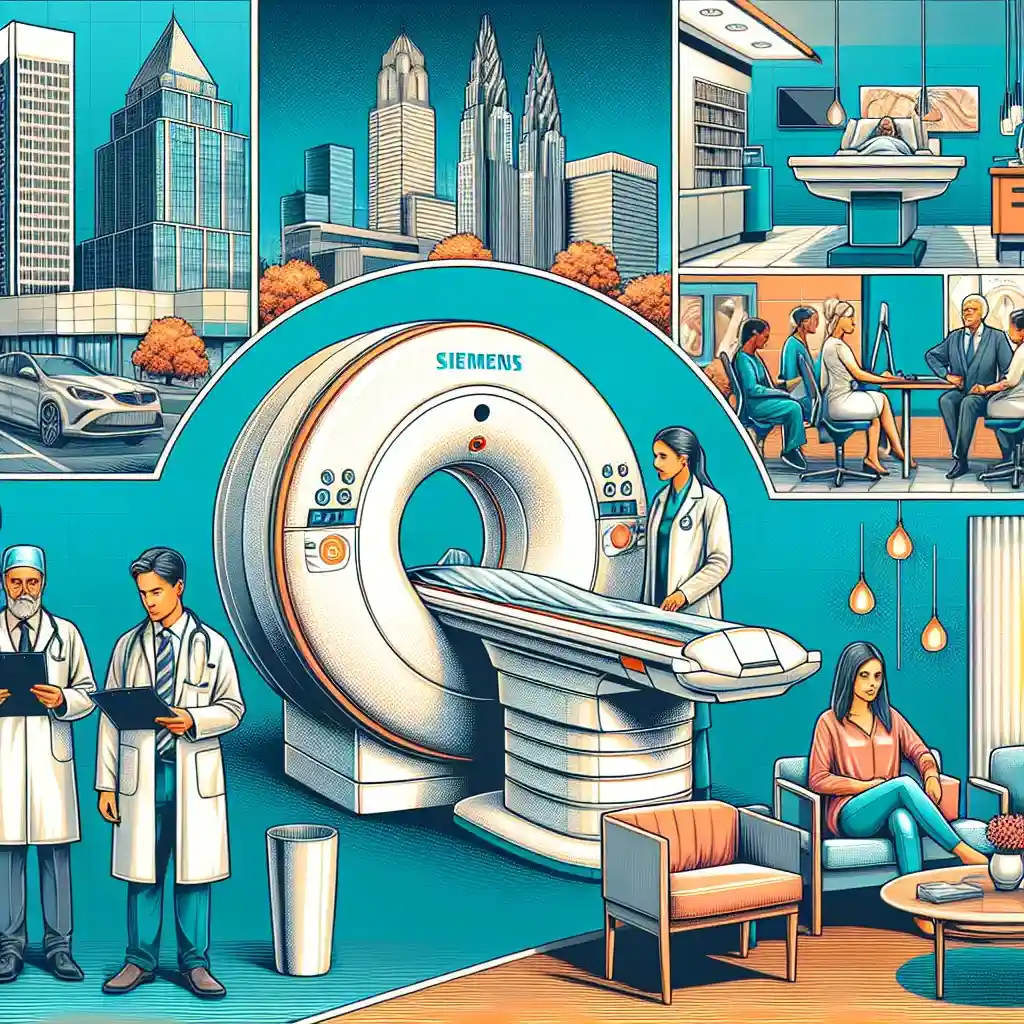 Лучшие клиники для МРТ в Кривом Роге